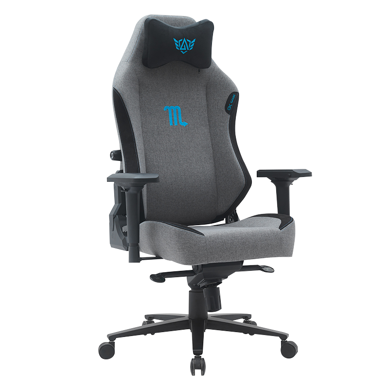 Magnets Attraction nyakpárna szövet játékszék (D-8107)