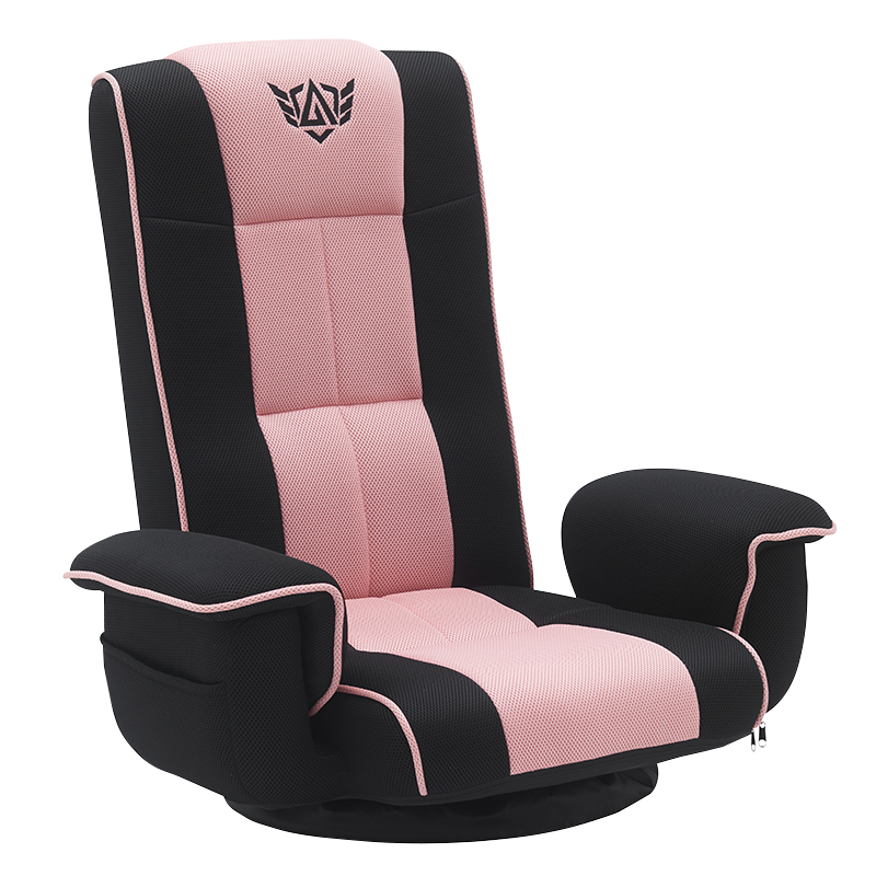 Összecsukható padlós játékszék zsebbel (S-0106)