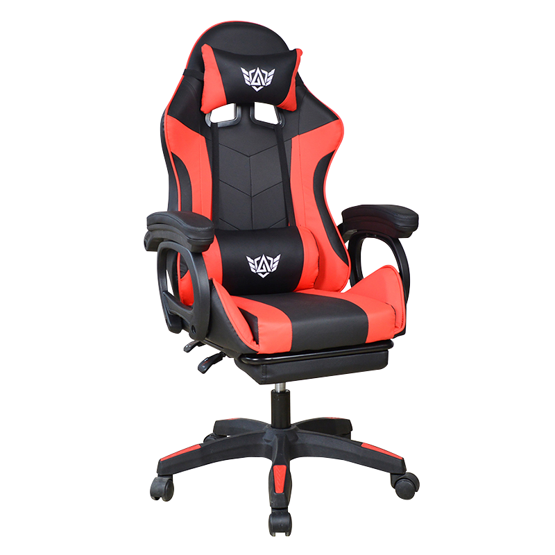 Rögzítő karfa, dönthető játékos szék lábtartóval (Y-2309)