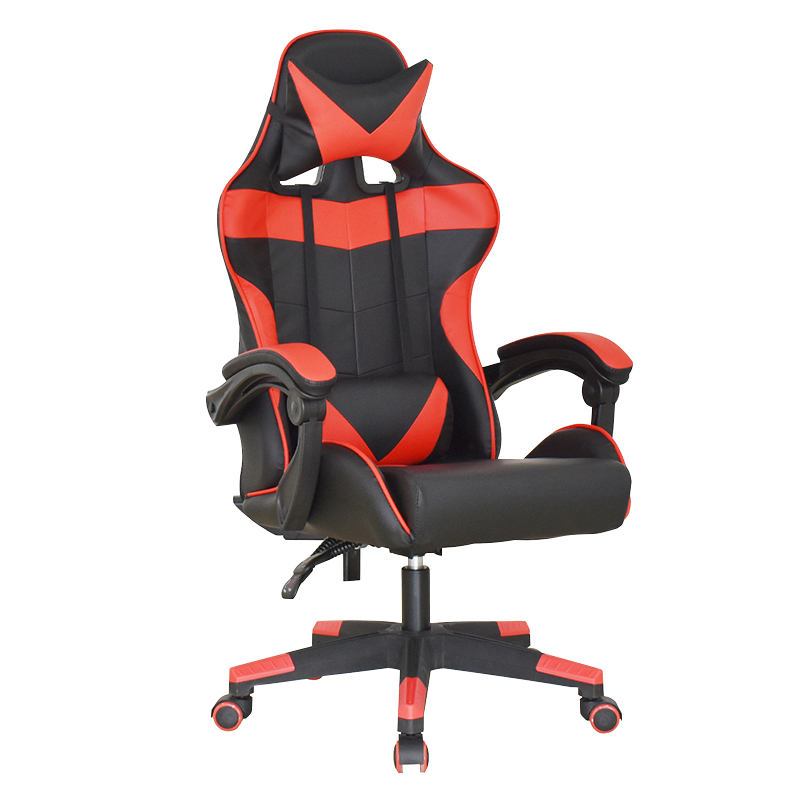 Rögzítőkarfákkal dönthető bőr játékszék (Y-2448)