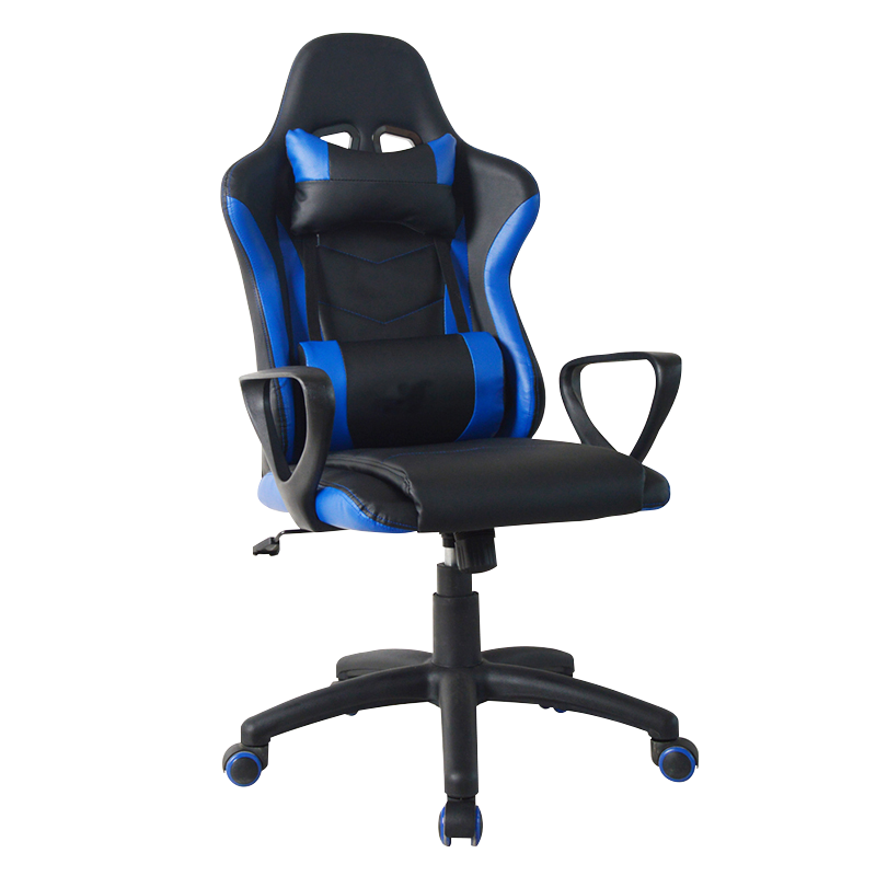 Műbőr PP kartámasz gazdaságos játékszék (Y-2566)