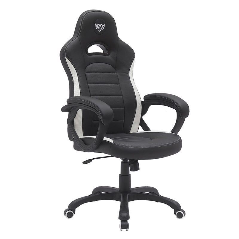 Népszerű ergonomikus, állítható magasságú PU bőr íróasztali szék (Y-2430)