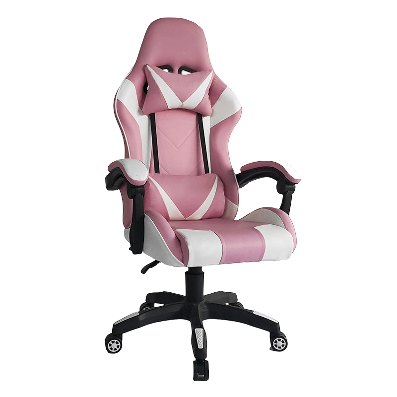 Extreme Profesional Pro Ergonomic dönthető rózsaszín Silla Gaming szék (Y-2438)