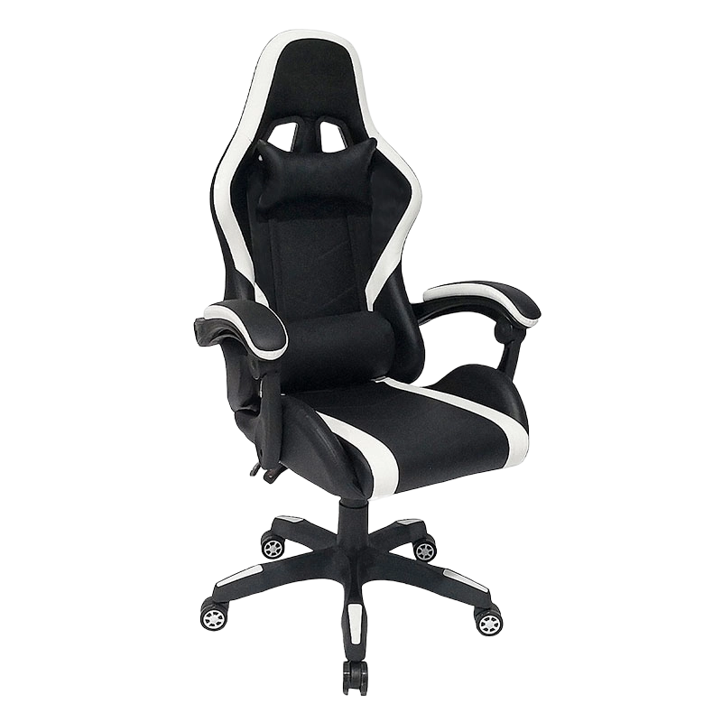 Professzionális forgatható, állítható kartámaszú játékszék (Y-2440)